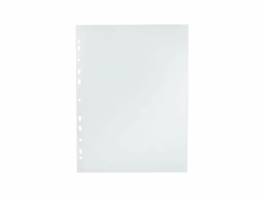 Prospektový obal, Eurosložka A4, krupička čirá 210x297 SP/UN/OP 45µ