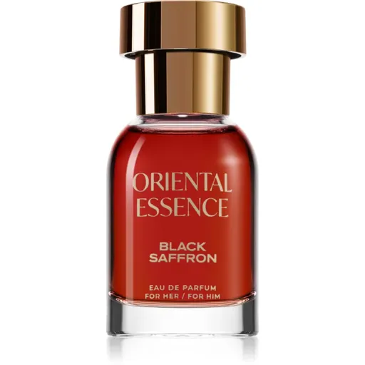 beBIO Oriental Essence Black Saffron parfémovaná voda unisex 30 ml