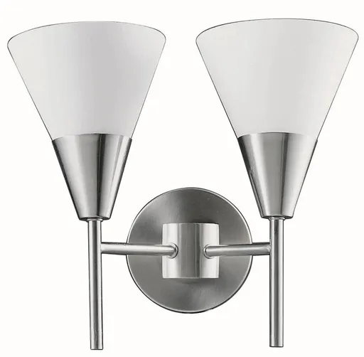 Nástěnná lampa 2X60W E27 SIMPLE