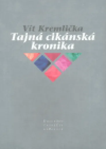 Tajná cikánská kronika - Vít Kremlička