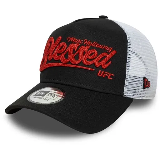 New Era MAX HOLLOWAY UFC 9FORTY Kšiltovka, černá, velikost UNI