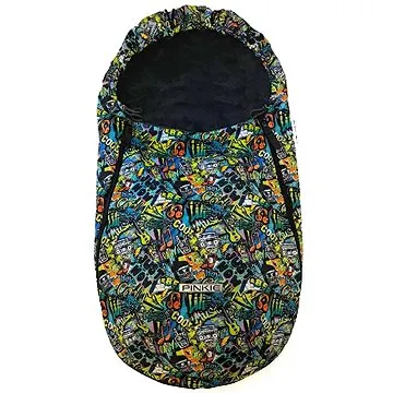 Pinkie fusak Pinkie Softshell Cool slabší (7000000000423)