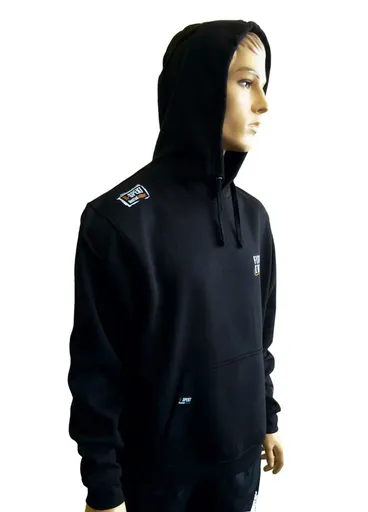 R-Spekt Rybářská Mikina s kapucí Fishing Edition Black,R-Spekt Rybářská Mikina s kapucí Fishing Edition Black