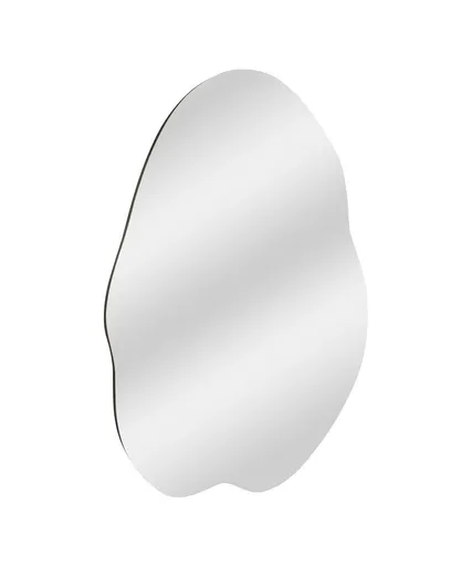 Zrcadlo Ohho Black 60 x 85 cm