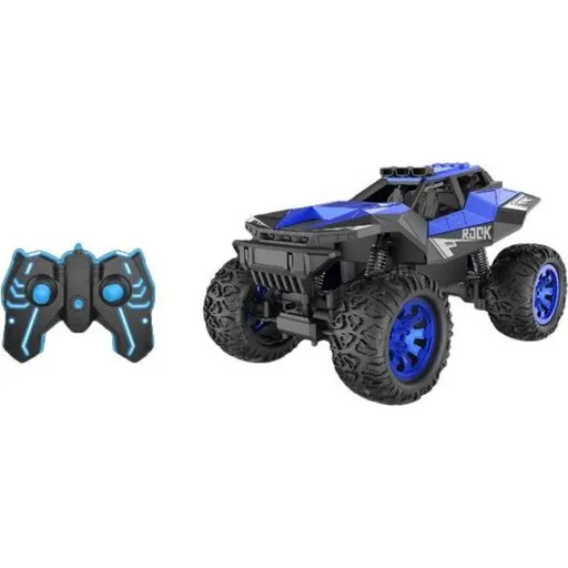 RC auto Rock Climber modré