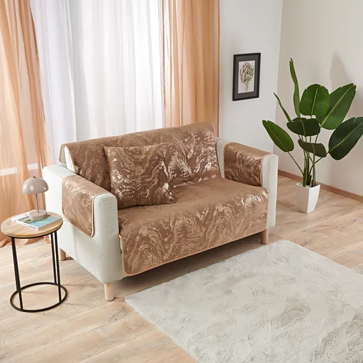 Přikrývka na 2-místnou pohovku