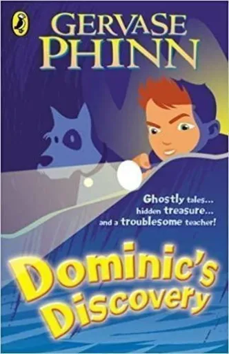 Dominic's Discovery - Phinn Gervase