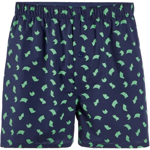 CELIO XMIWOCASH Pánské trenky v dárkovém balení, tmavě modrá, velikost