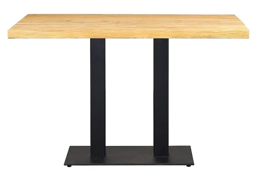 DEOKORK Teakový jídelní stůl CLIFF