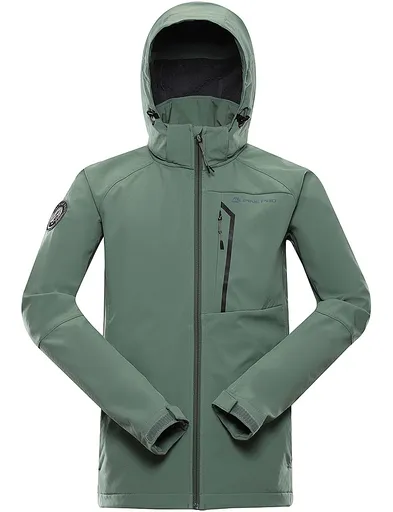 Pánská softshellová bunda ALPINE PRO