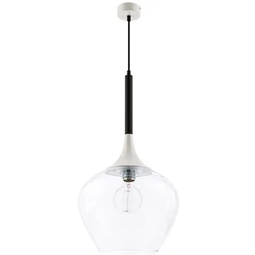 Jupiter 1566 - FS 1 BC - Závěsné svítidlo FRESCO E27/60W (73593)