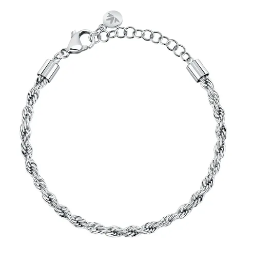 Morellato Dámský ocelový náramek Valis Intrecci SAZC24