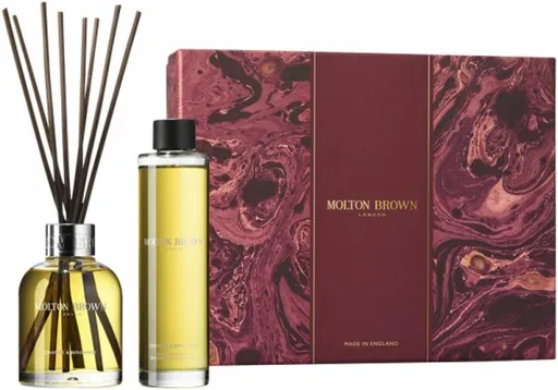 Molton Brown Dárková sada aroma difuzér + náplň Orange