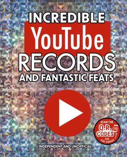 Incredible YouTube Records and Fantastic Feats - Amanda Harrison