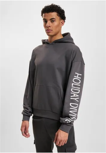 Just Rhyse Holiday Division Hoodies magnet - S