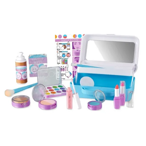 Melissa & Doug make up studio