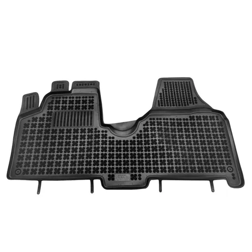 Gumové autokoberce Rezaw-Plast Citroen Jumpy 2007-2016 (přední, Bus)