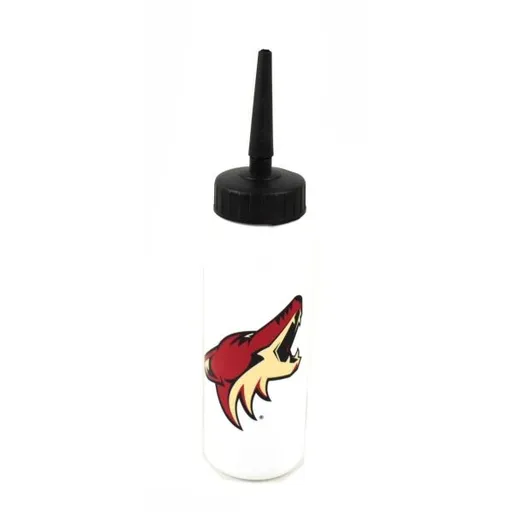 INGLASCO ARIZONA COYOTES BOTTLE Sportovní láhev, bílá, velikost 1 L