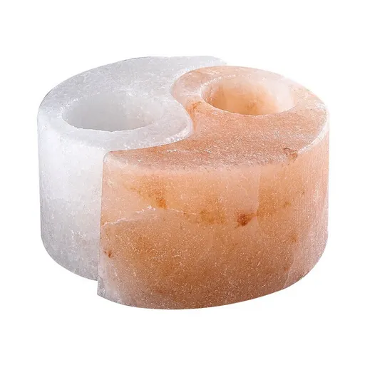 Rabalux 76035 solný svícen Soluna, oranžovobílá