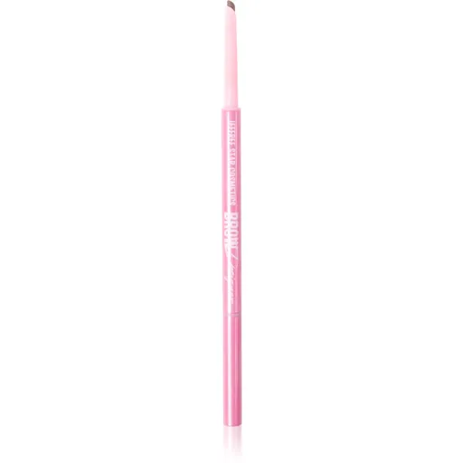 Jeffree Star Cosmetics Brow Designer Pencil precizní tužka na obočí odstín Taupe 0.15 g