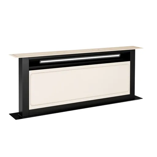 Klarstein Victoria Downdraft digestoř | 90 cm | A++ | 3 úrovně | až do 713,8 m³/h | 120 W