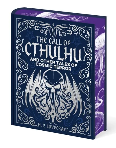 The Call of Cthulhu and Other Tales of Cosmic Terror - Howard P. Lovecraft