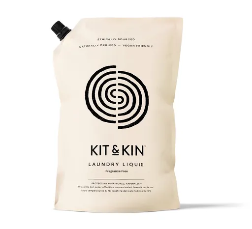 Kit & Kin Tekutý prací prostředek 1 l