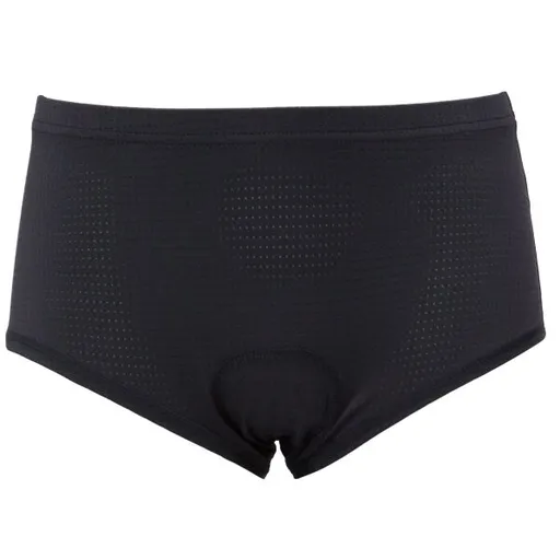 Klimatex MOSELEY Dámské cykloprádlo, černá, velikost