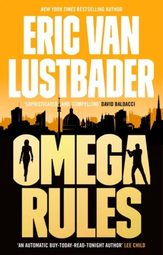 Omega Rules - Eric Van Lustbader