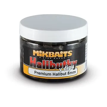Mikbaits Halibutky v dipu Premium Halibut (RYB016938nad)