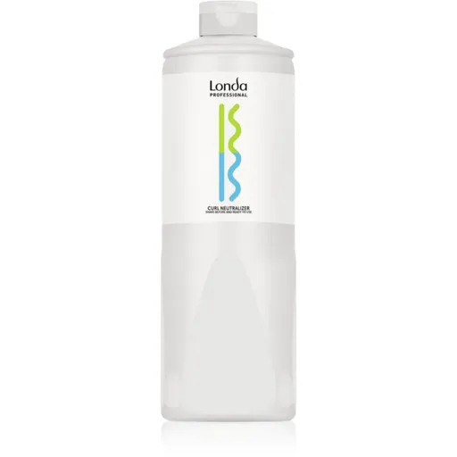 Londa Professional Curl Neutralizer neutralizér pro trvalou ondulaci 1000 ml