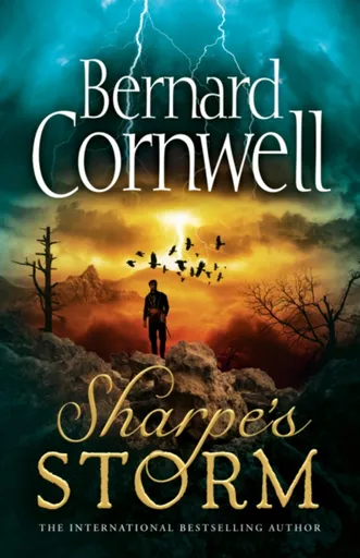 The Sharpe's Storm - Bernard Cornwell