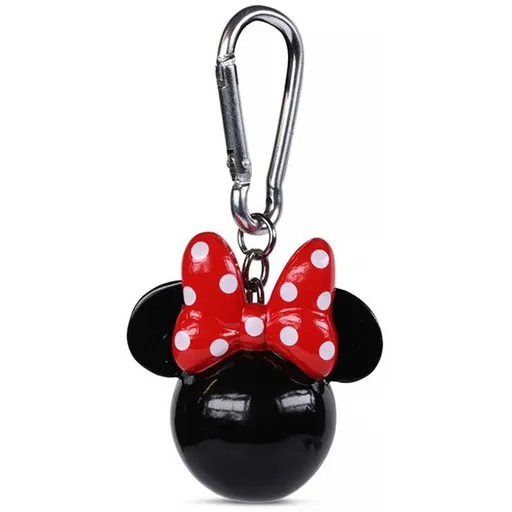 3D klíčenka Minnie