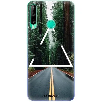 iSaprio Triangle 01 pro Huawei P40 Lite E (triag01-TPU3_P40LE)