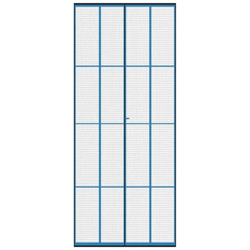 Síť proti hmyzu dveře 100x212 cm - ORION