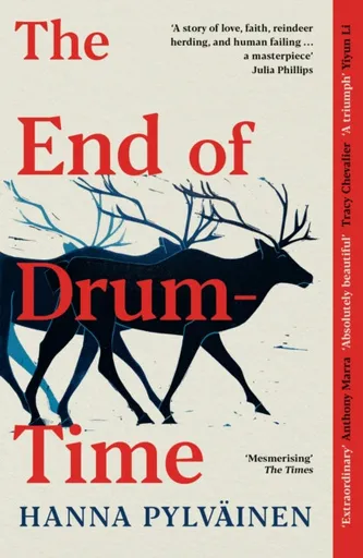 The End of Drum-Time - Hanna Pylvainen
