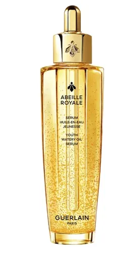 Guerlain Olejové sérum pro rozjasnění a vyhlazení pleti Abeille Royale Advanced (Youth Watery Oil Serum) 75 ml