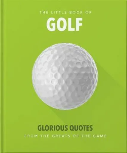 The Little Book of Golf - OH