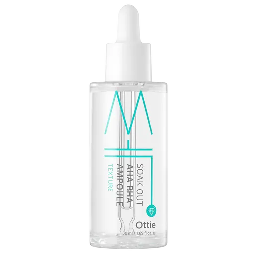 Ottie Soak Out AHA BHA ampule 50 ml