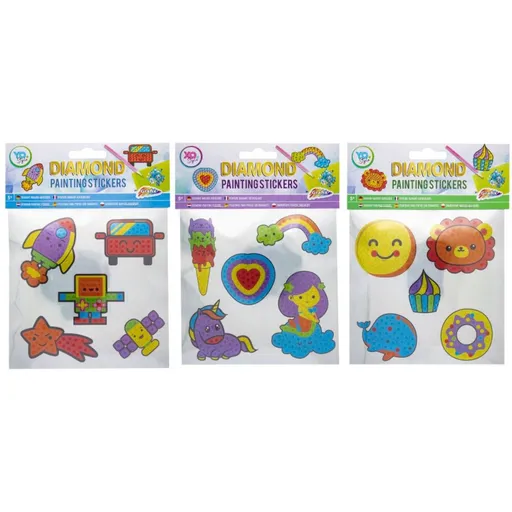 Craft Creative Diamantové malování