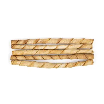 Hunting Dog Rawhide Tyčky z hovězí kůže slaninové S (24057)