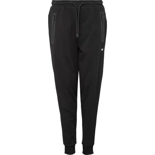 Willard IDALIA Dámské tepláky, černá, velikost XXL