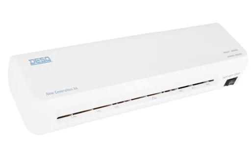 Laminátor DESQ A4 New Generation, bílá