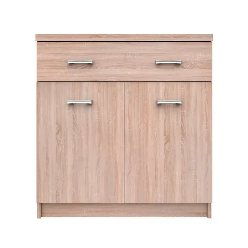 Skříňka TOPTY 2D1S/60 typ 42, dub Sonoma