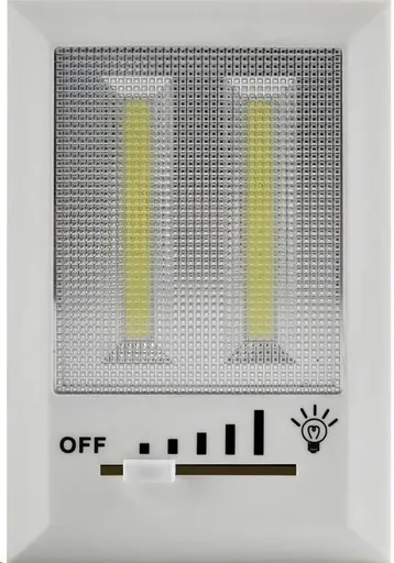 WG - Noční LED světlo stmívatelné / Groot / white