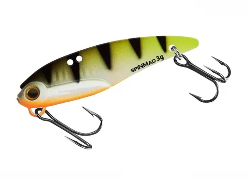 SpinMad Cikáda Ouklejka 3g - 3501,SpinMad Cikáda Ouklejka 3g - 3501