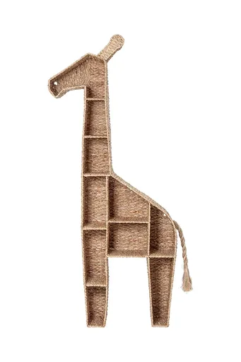 Regál na knihy Bloomingville Kalu