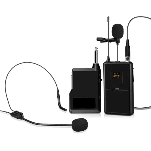 Mozos MIC-UHF-SET (rozbalené)