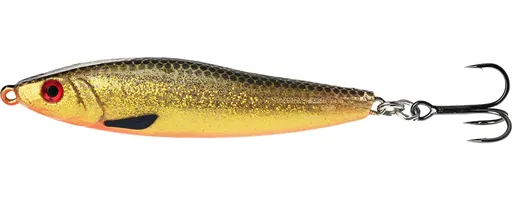 Westin pilker v2 gold rush - 7,5 cm 18 g