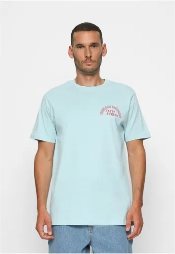 Mr. Tee Dream Kebab Tee ocean blue - M
